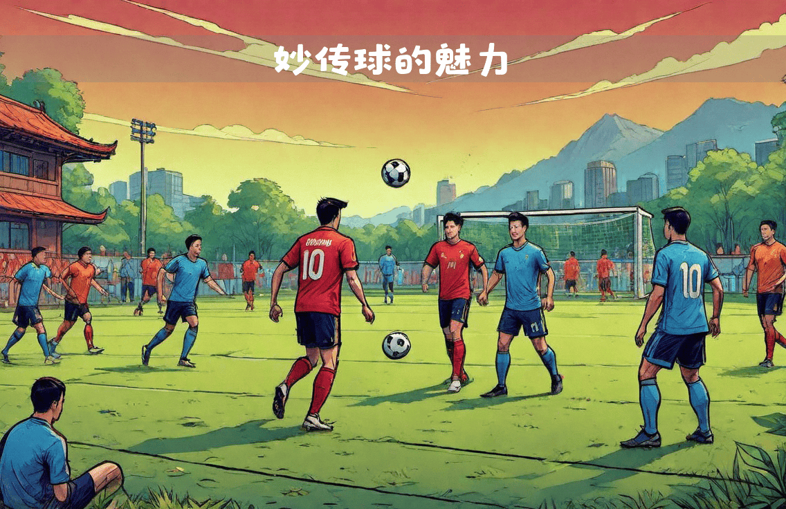 精彩足球对决中球员技术娴熟，表现神勇的简单介绍