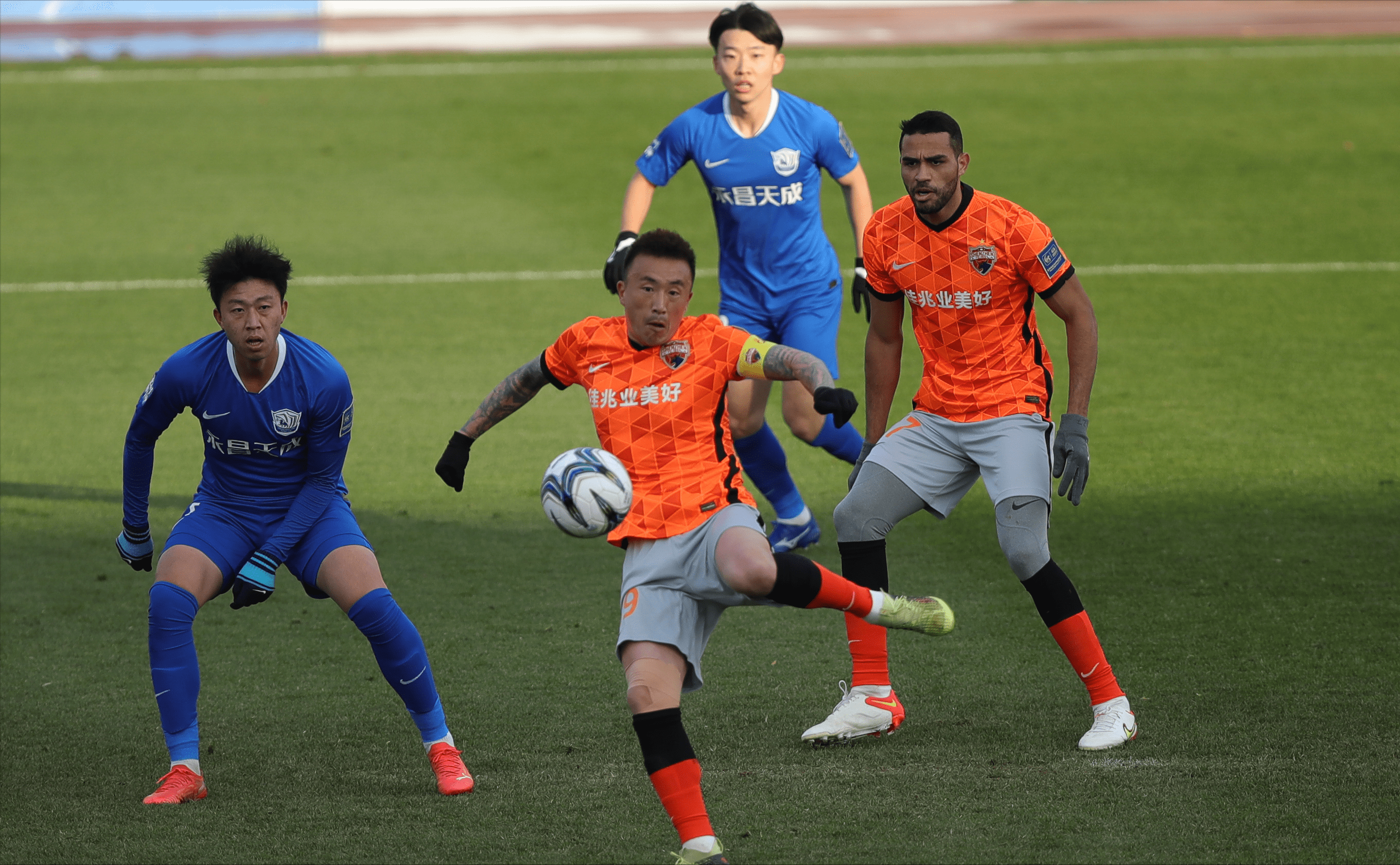 辽宁宏运主场战平深圳佳兆业,战绩平稳的简单介绍 辽宁宏运主场战平深圳佳兆业,战绩平稳的简单介绍