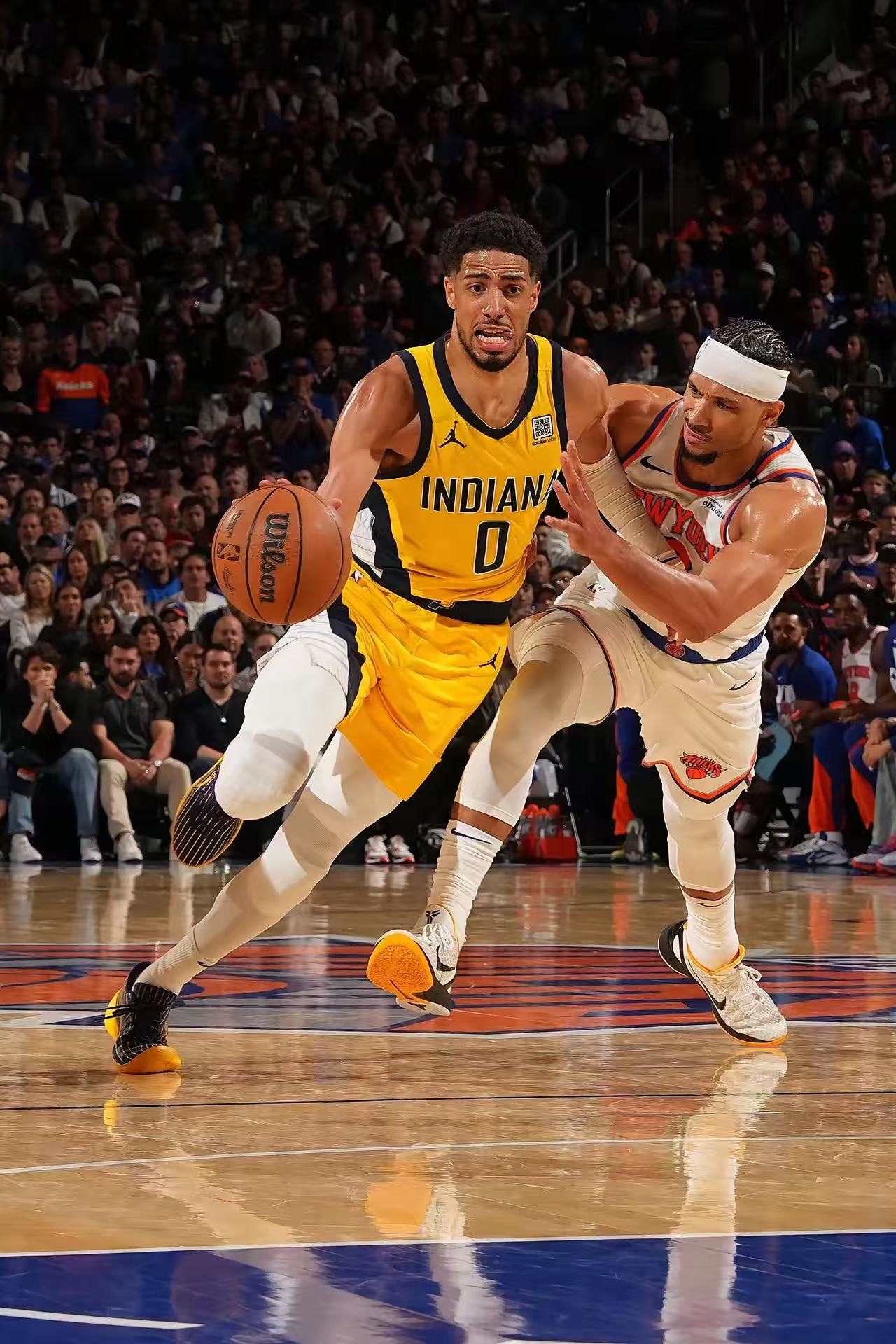 尼克斯擒快船,取得关键胜利 尼克斯擒快船,取得关键胜利