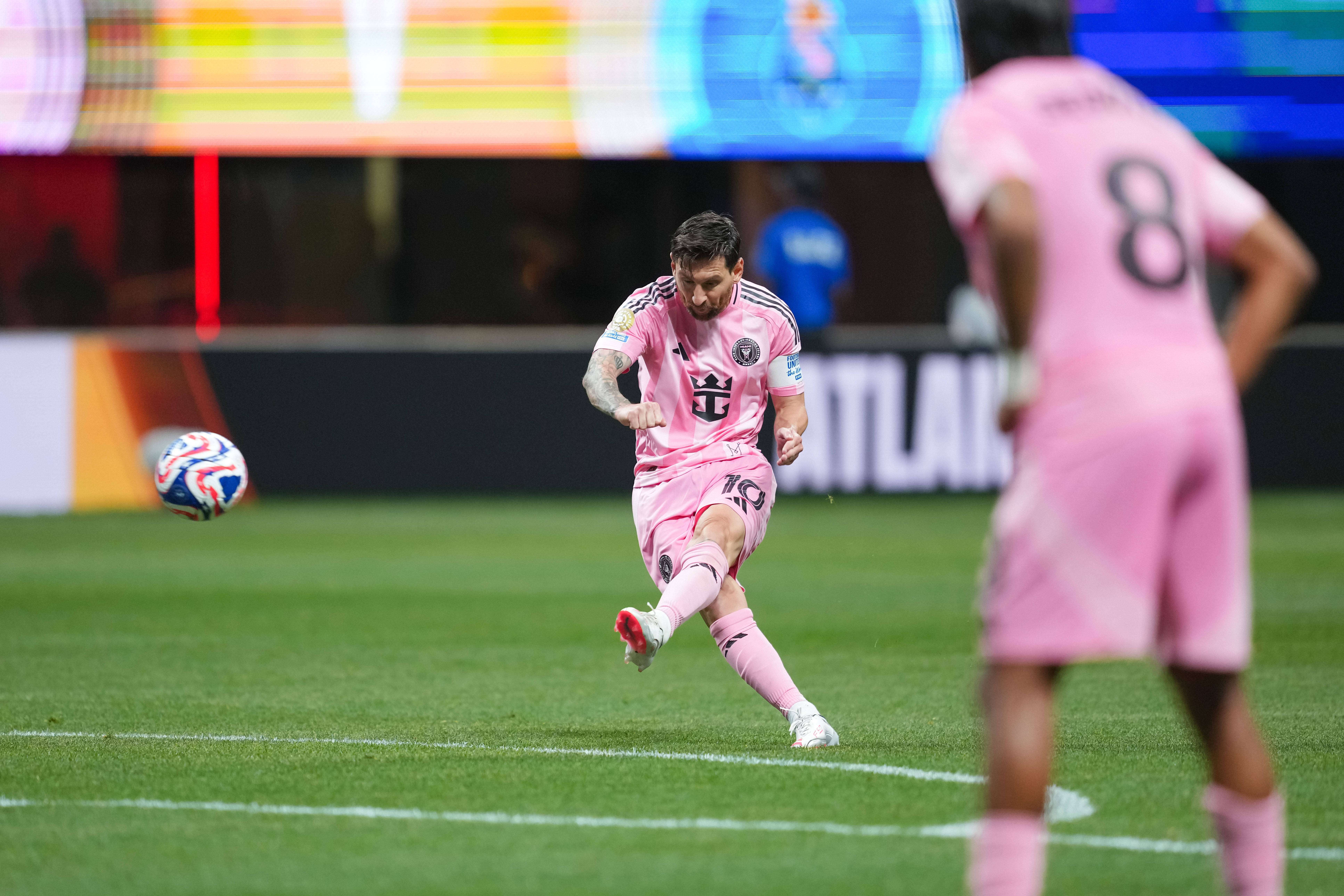 关于梅西制造进球,助巴萨获得比分优势的信息 关于梅西制造进球,助巴萨获得比分优势的信息