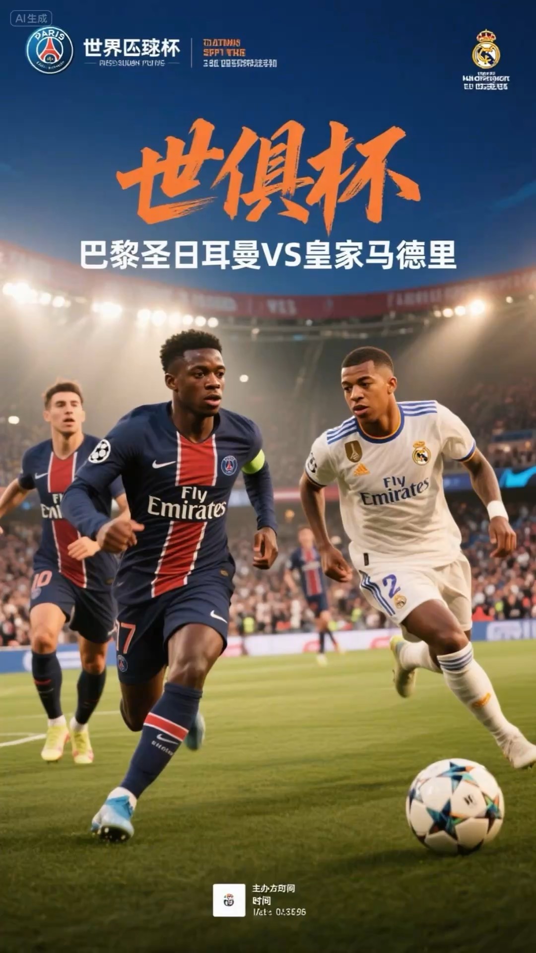 曼城大胜巴黎，晋级欧洲最强四强