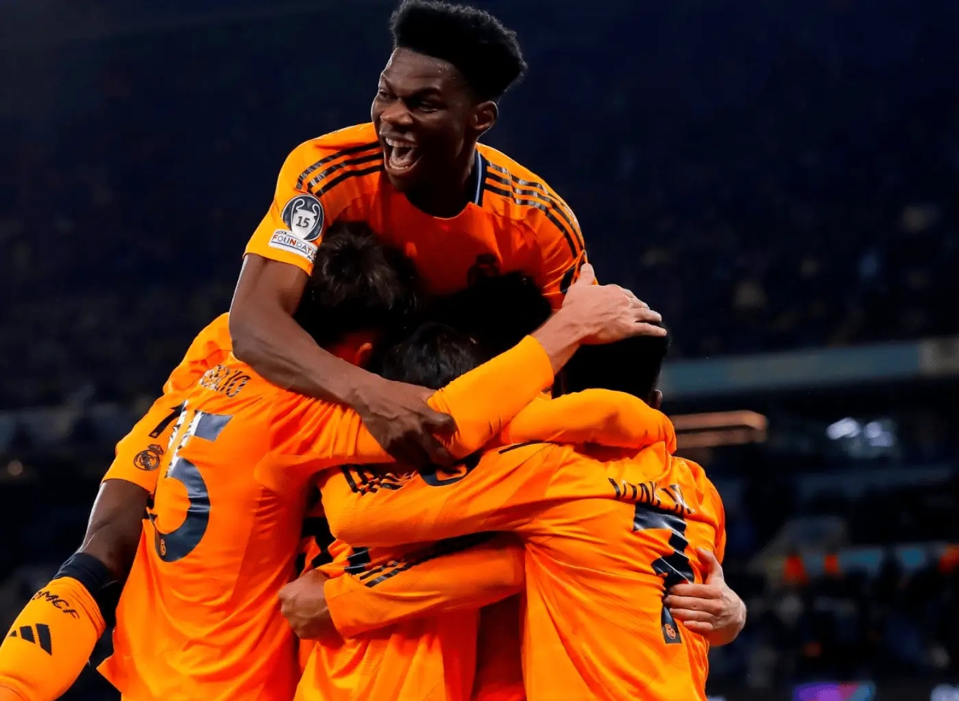 关于曼城力挫对手，挺进欧冠八强硕果累累的信息