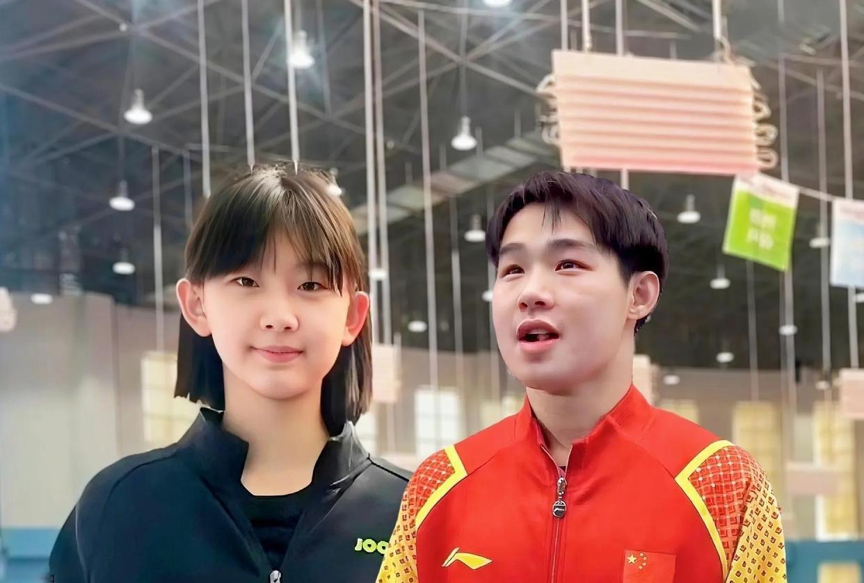 中国小将表现抢眼，横扫对手晋级