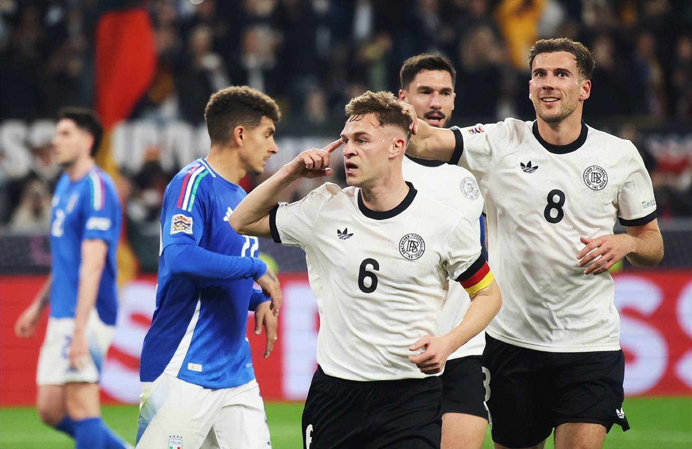 德国队惊险晋级，将参加欧洲杯预选赛决赛